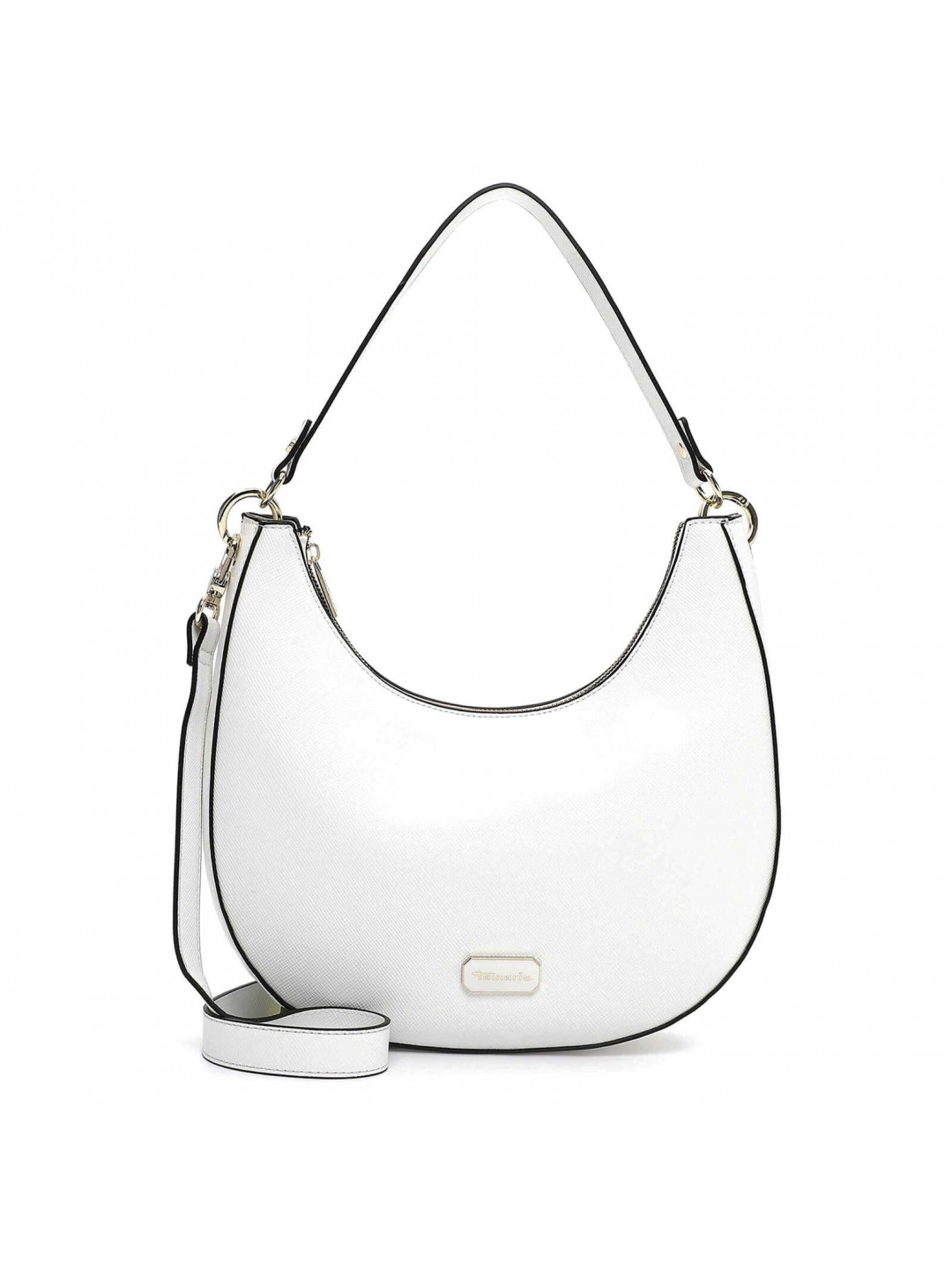 Dámská kabelka přes rameno Tamaris Faria – bílá